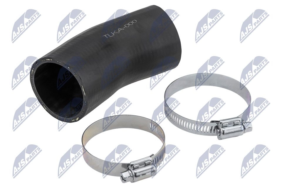 NTY Ladeluftslange gppka000 Intercooler for KIA
