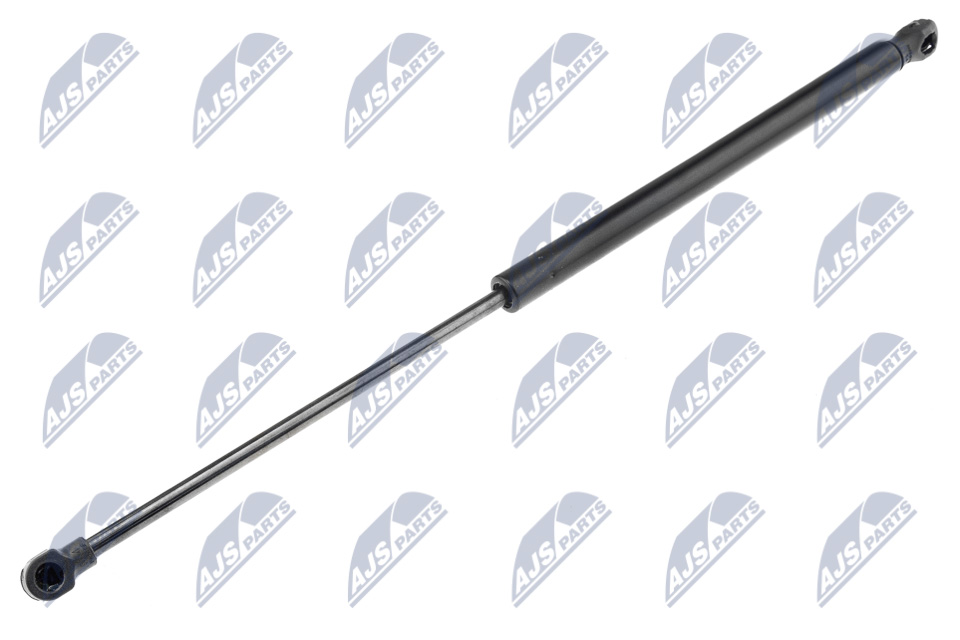NTY Gasfjeder, kuffert-/lastrum AE-VW-002 for VAG
