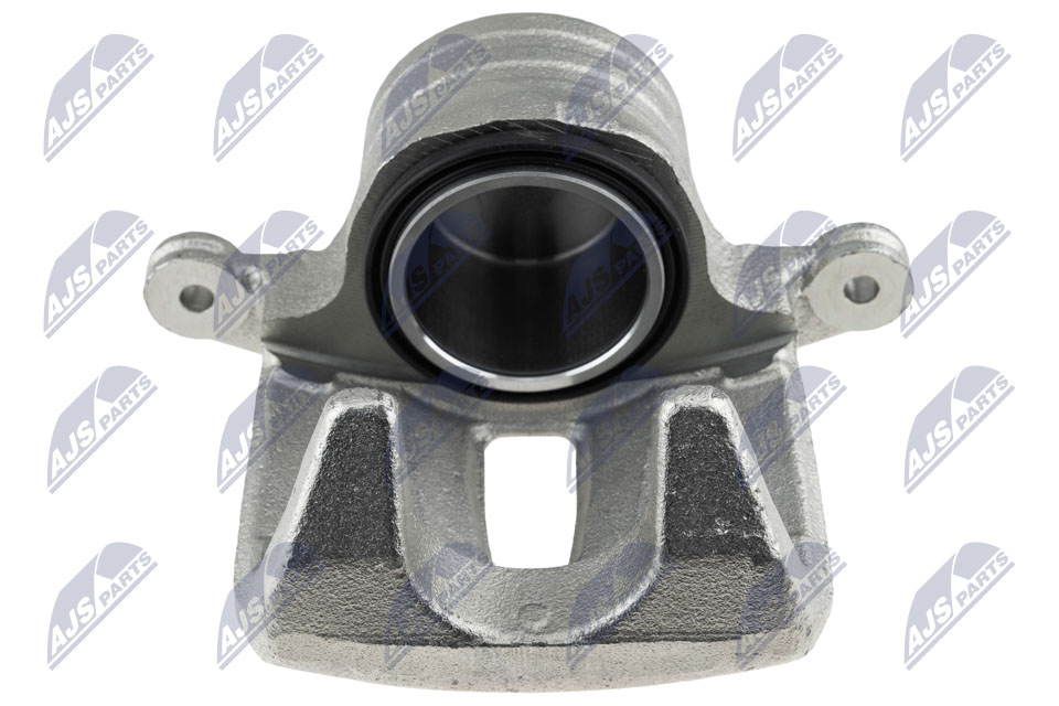 NTY Bremsekaliper hzpns060 venstre foraksel for NISSAN