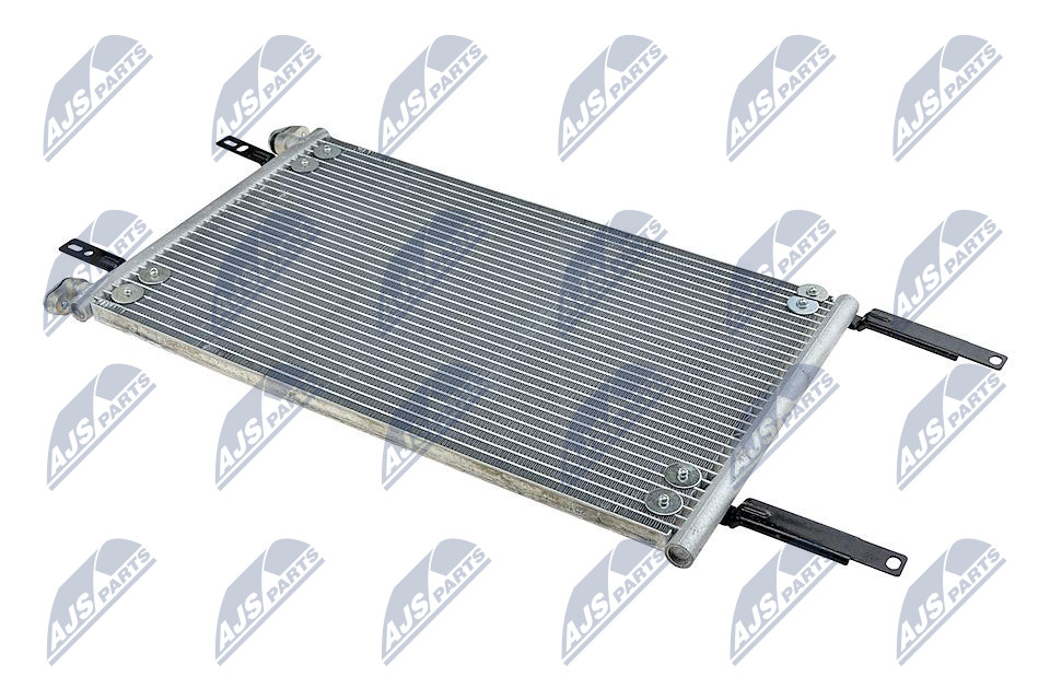 NTY Kondensor, klimaanlæg ccsft020 for FIAT