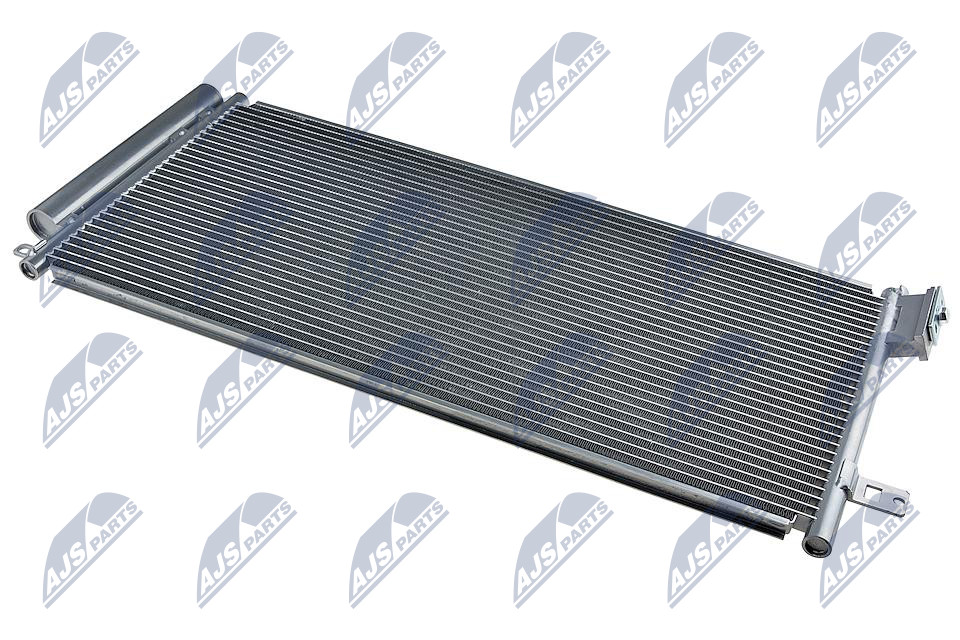 NTY Kondensor, klimaanlæg ccspl018 for OPEL ALFA ROMEO VAUXHALL FIAT LANCIA