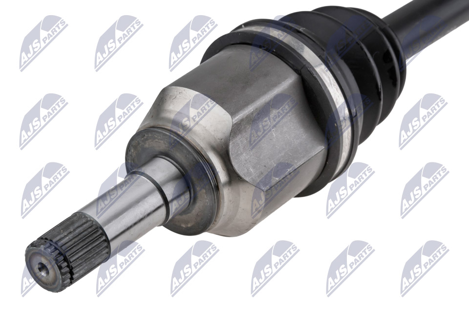NTY Drivaksel npwft101 venstre foraksel for ALFAROME/FIAT/LANCI