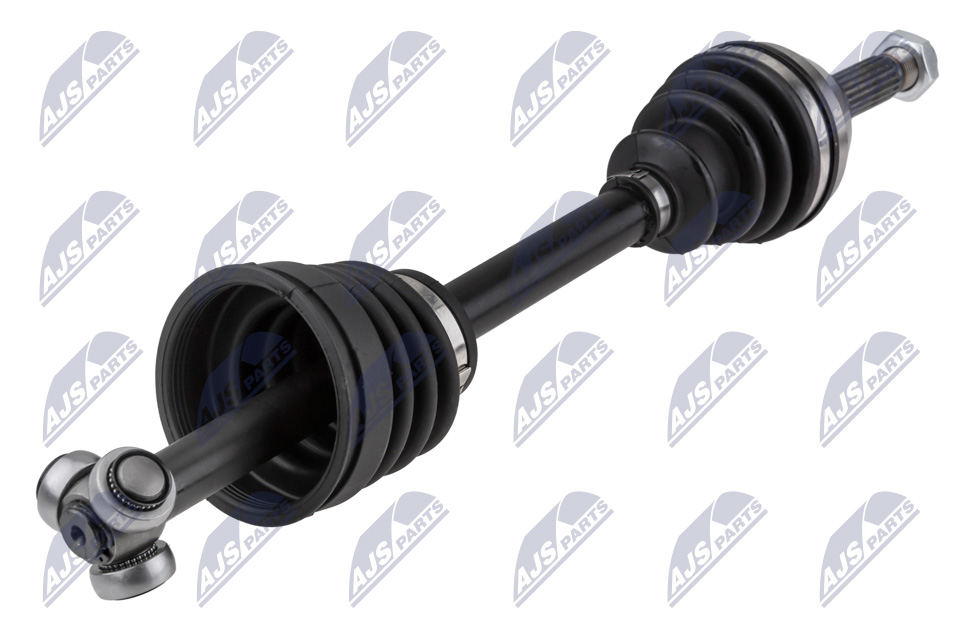 NTY Drivaksel npwft107 venstre foraksel for FIAT