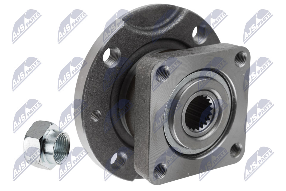 NTY Hjullejesæt KLP-FT-030 foraksel for FIAT