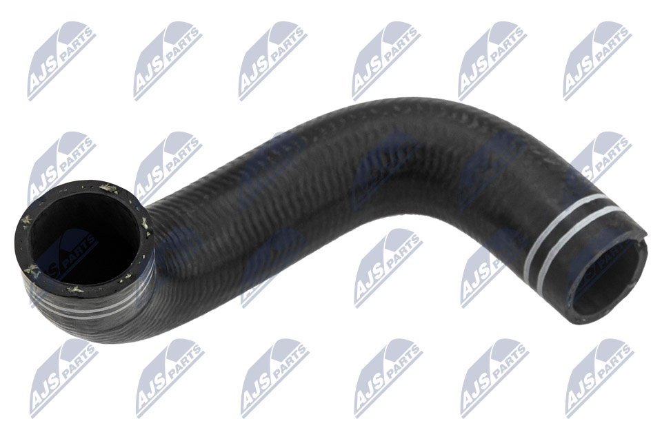 NTY Ladeluftslange gppar006 for ALFA ROMEO