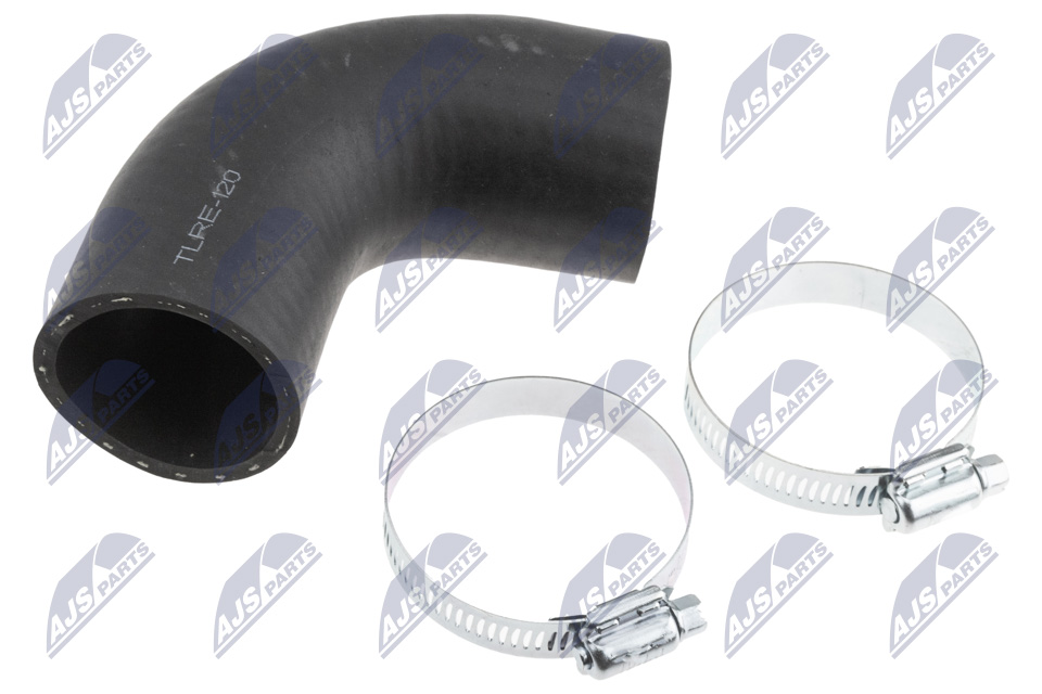 NTY Ladeluftslange gppre120 for OPEL NISSAN RENAULT