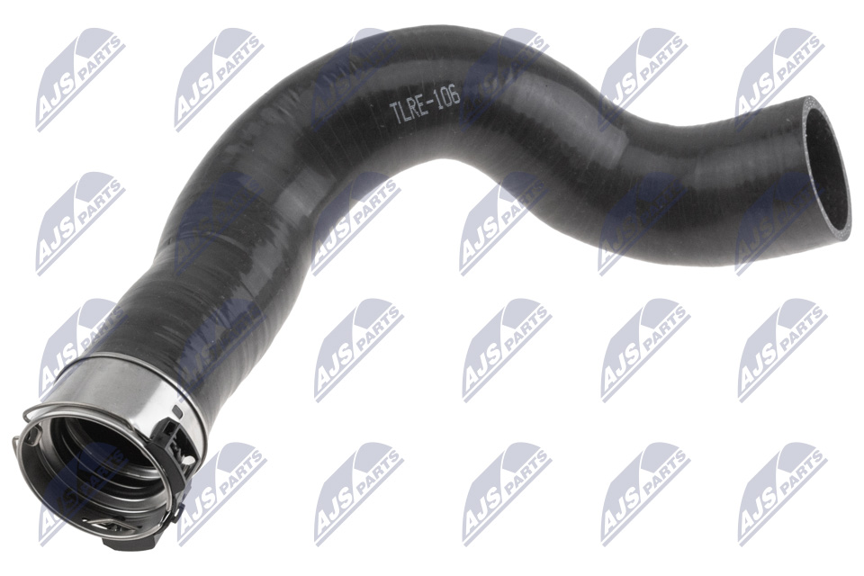 NTY Ladeluftslange gppre106 nede for RENAULT