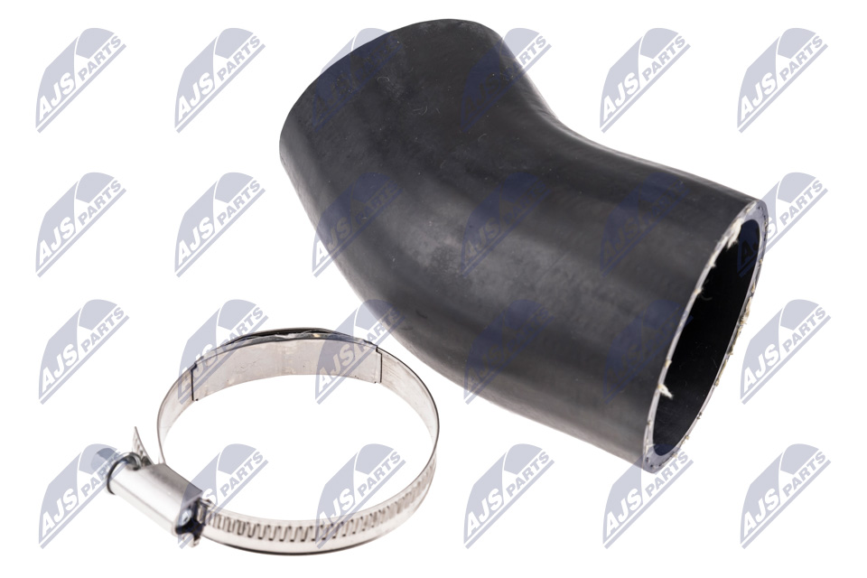 NTY Ladeluftslange gppvw188 Intercooler for VW