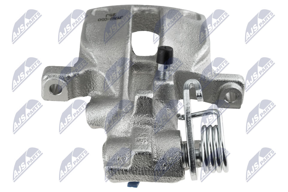 NTY Bremsekaliper hztau050 Bagaksel venstre for AUDI