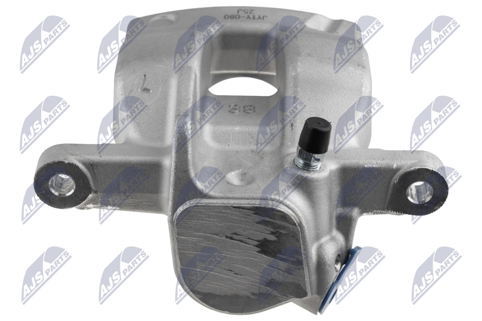 NTY Bremsekaliper HZT-TY-080 Bagaksel venstre for TOYOTA