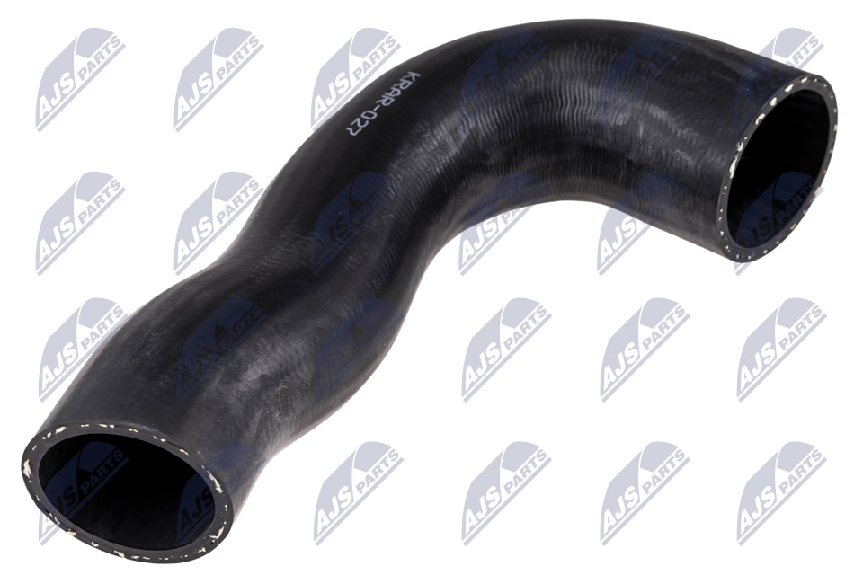 NTY Ladeluftslange gppar027 Intercooler for ALFA ROMEO
