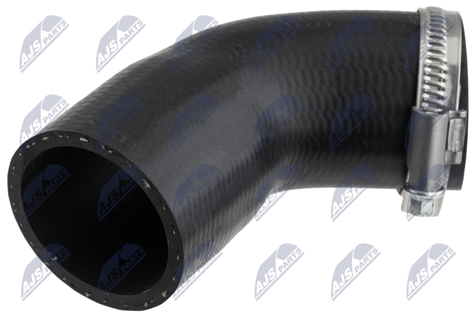 NTY Ladeluftslange gppse004 Intercooler for VAG