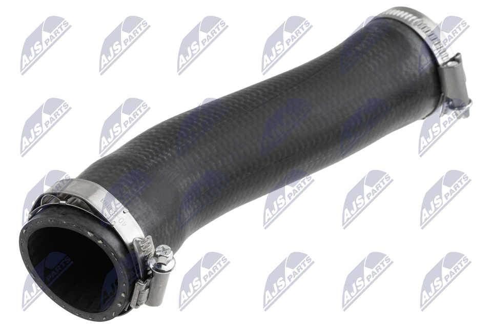 NTY Ladeluftslange gppvw226 Intercooler for VAG