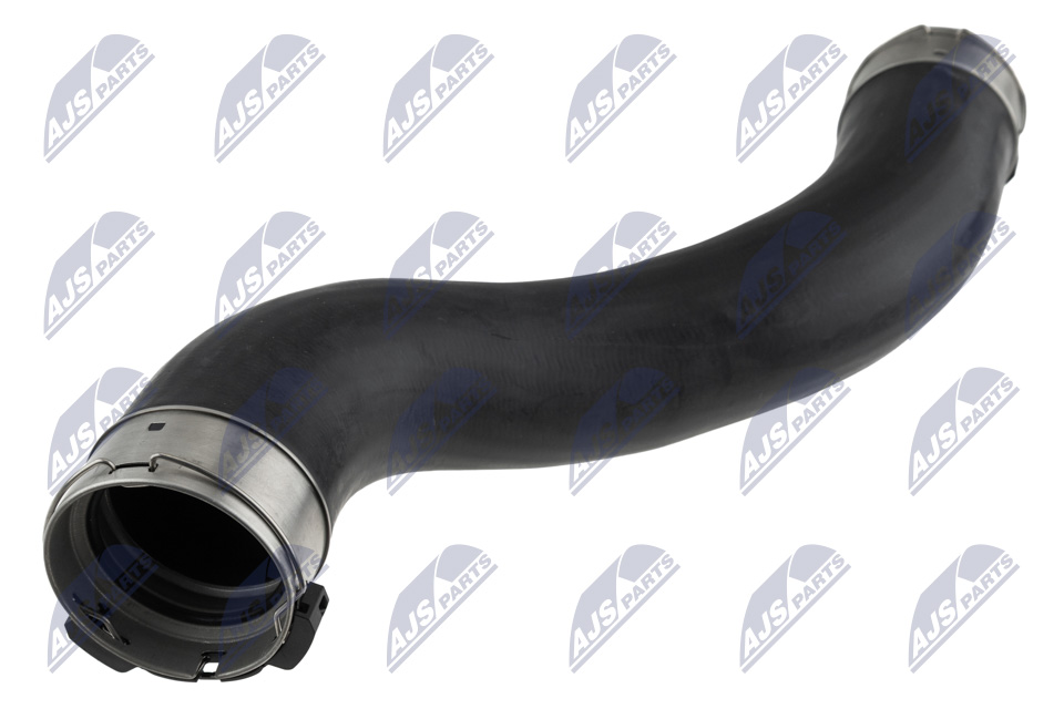 NTY Ladeluftslange gppme240 for MERCEDES-BENZ
