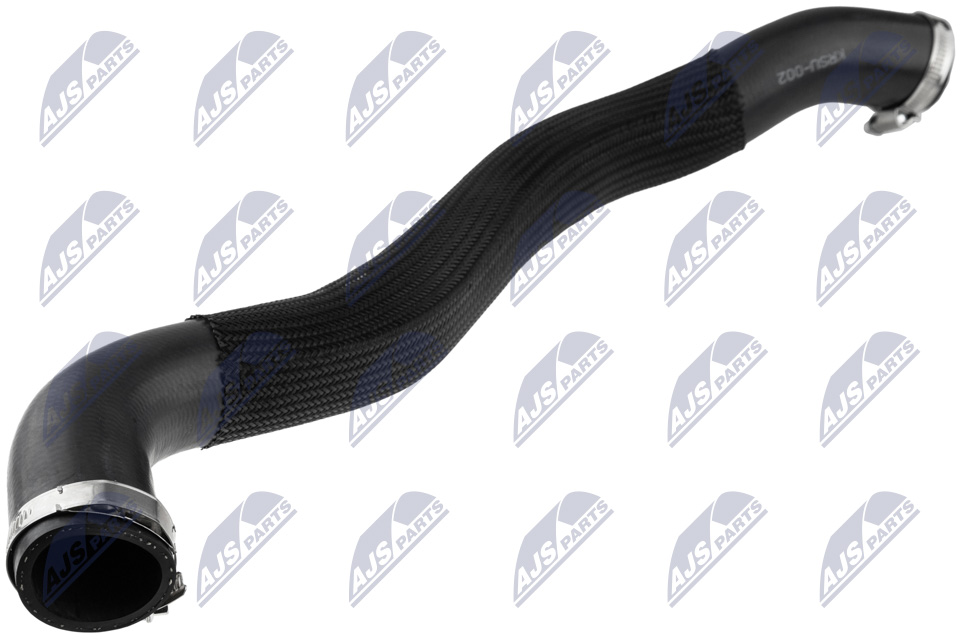 NTY Ladeluftslange gppsu002 for SUZUKI