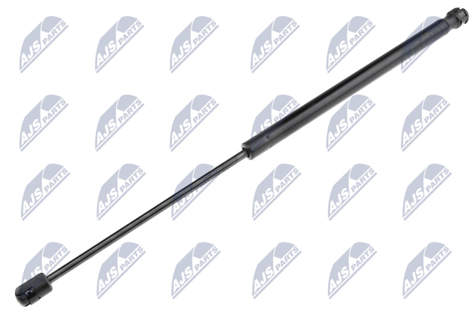 NTY Gasfjeder, kuffert-/lastrum aect002 for MERCEDES-BENZ CITROËN