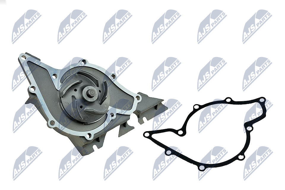 NTY Vandpumpe CPW-AU-026 for VAG