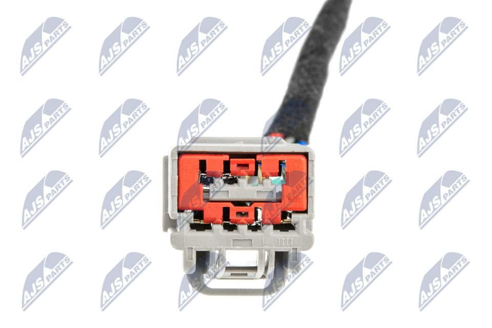 NTY Elmotor, bagklap AE-CH-051 venstre for JEEP