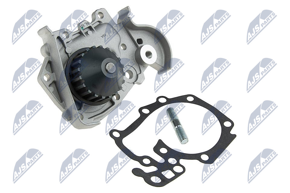 NTY Vandpumpe CPW-RE-026 for NISSAN DACIA