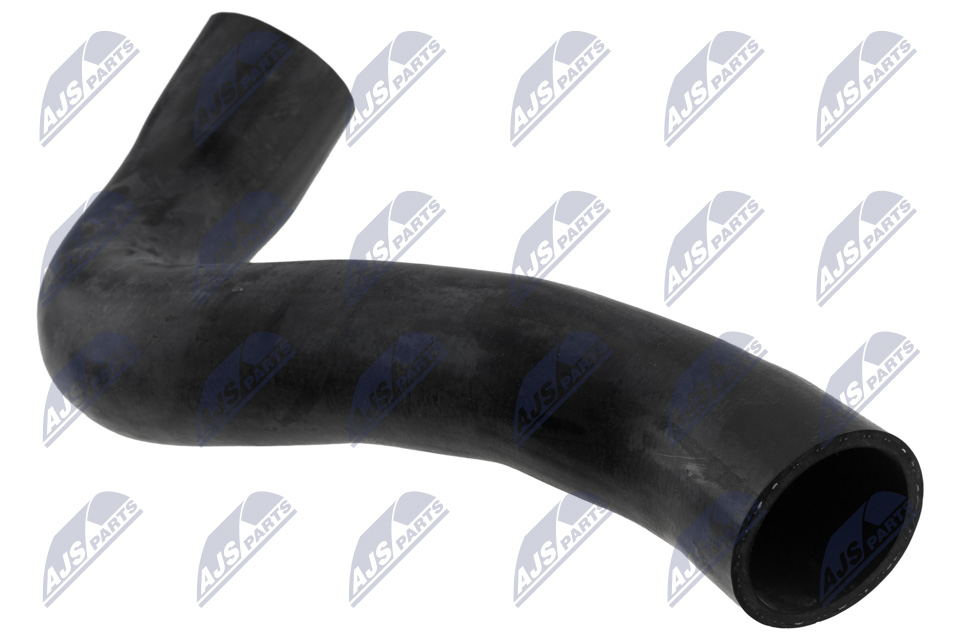 NTY Ladeluftslange gpppl072 for OPEL
