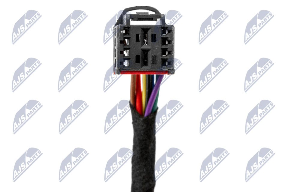 NTY Elmotor, bagklap AE-LR-020 på begge sider for LAND ROVER