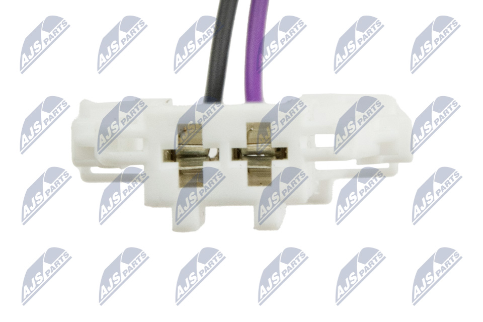 NTY Elmotor, bagklap AE-ME-091 for MERCEDES-BENZ