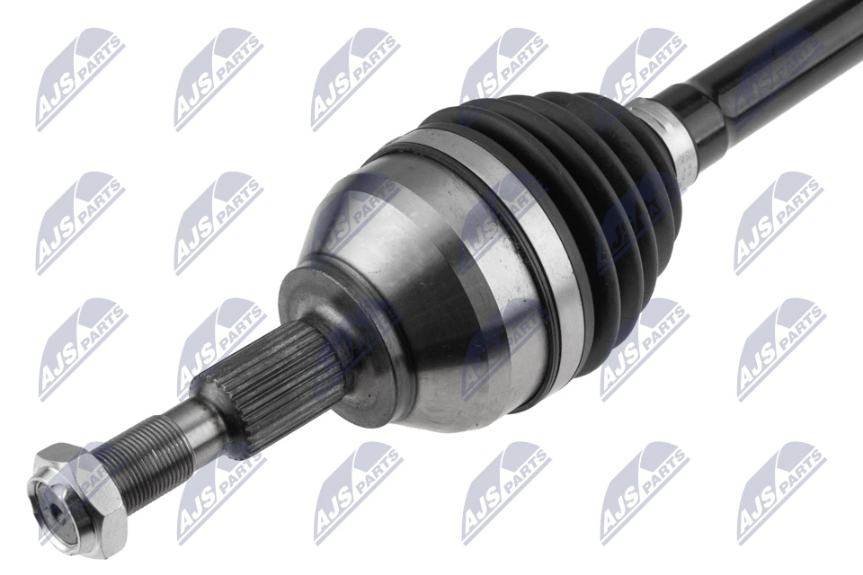 NTY Drivaksel npwfr219 venstre foraksel for FORD USA