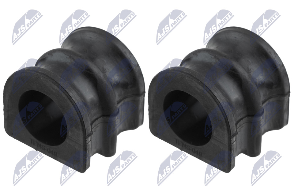 NTY Lejebøsning, stabilisator ZGS-NS-049 foraksel for NISSAN