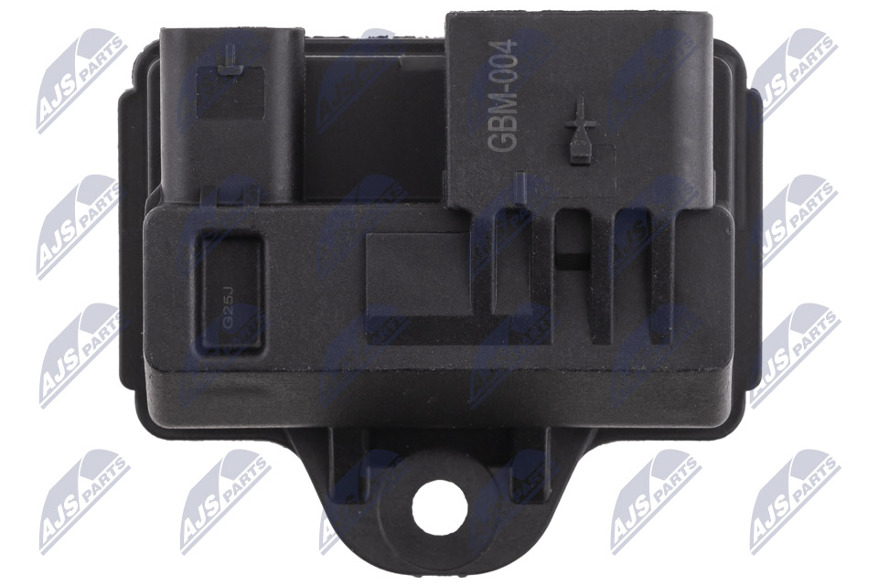 NTY Styreenhed, forvarmningstid ezpbm004 for BMW