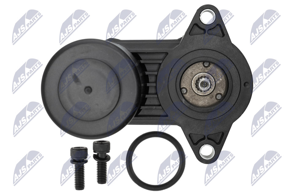 NTY Servomotor, standbremse kaliber hzsbm003a Bagaksel højre for BMW