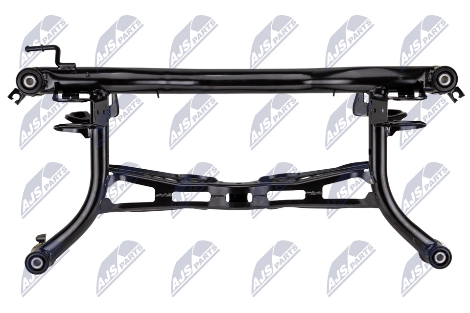 NTY Bagaksel ZRZ-VW-040 for VW