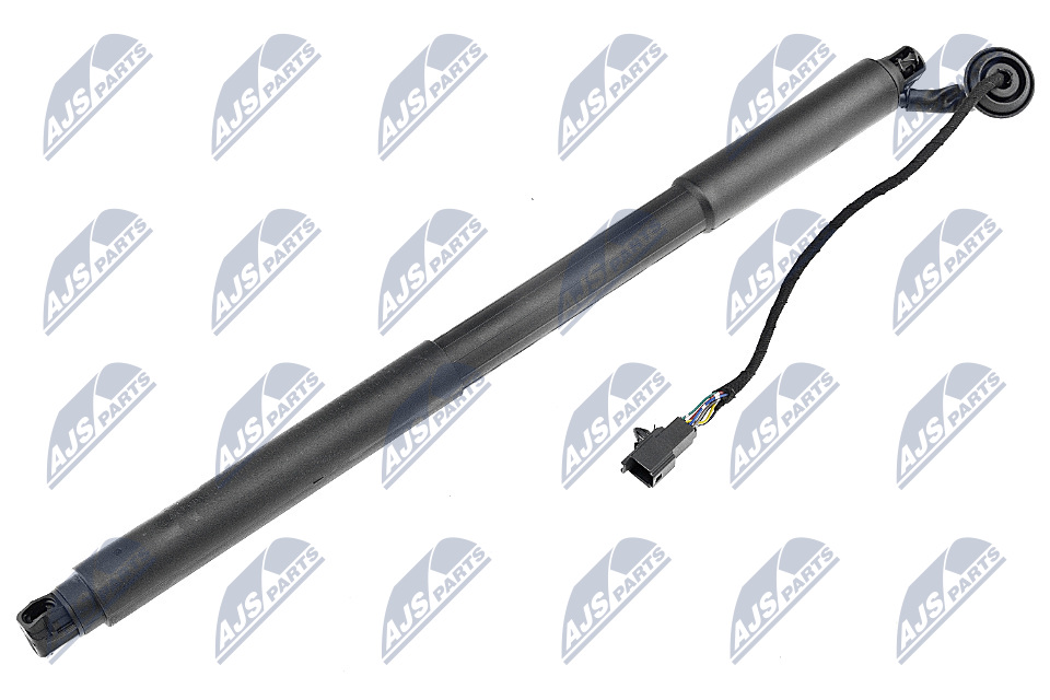 NTY Gasfjeder, kuffert-/lastrum AE-VV-001 for VOLVO