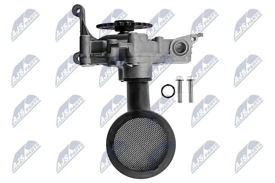 NTY Oliepumpe BPO-CT-006 for CITROËN/PEUGEOT