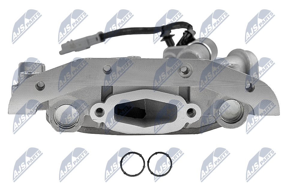 NTY Oliepumpe BPO-FR-012 for CITROËN/PEUGEOT