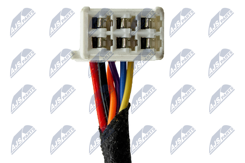 NTY Elmotor, bagklap AE-TY-032 for TOYOTA