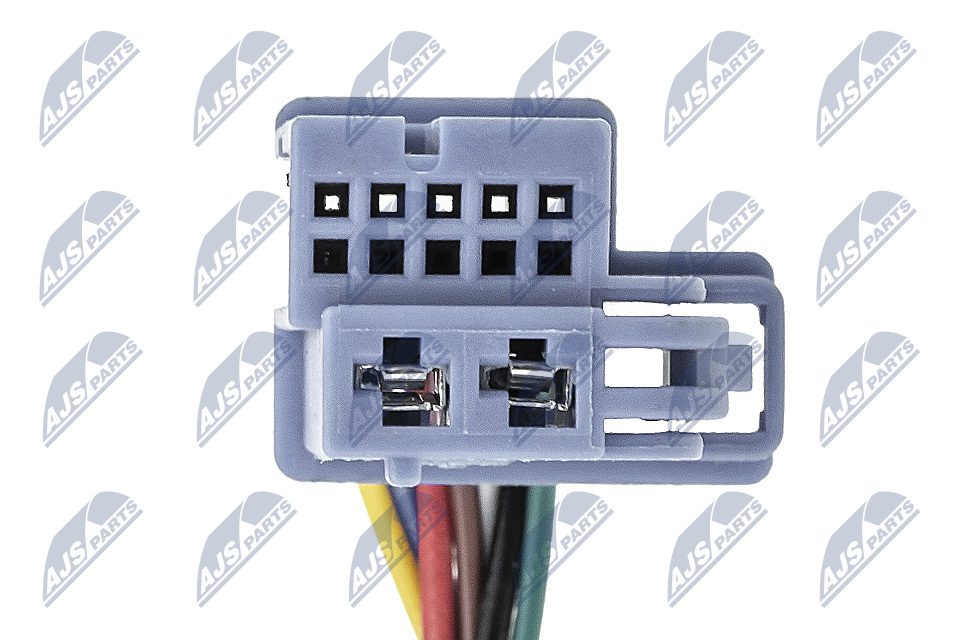 NTY Elmotor, bagklap AE-BM-115 for BMW