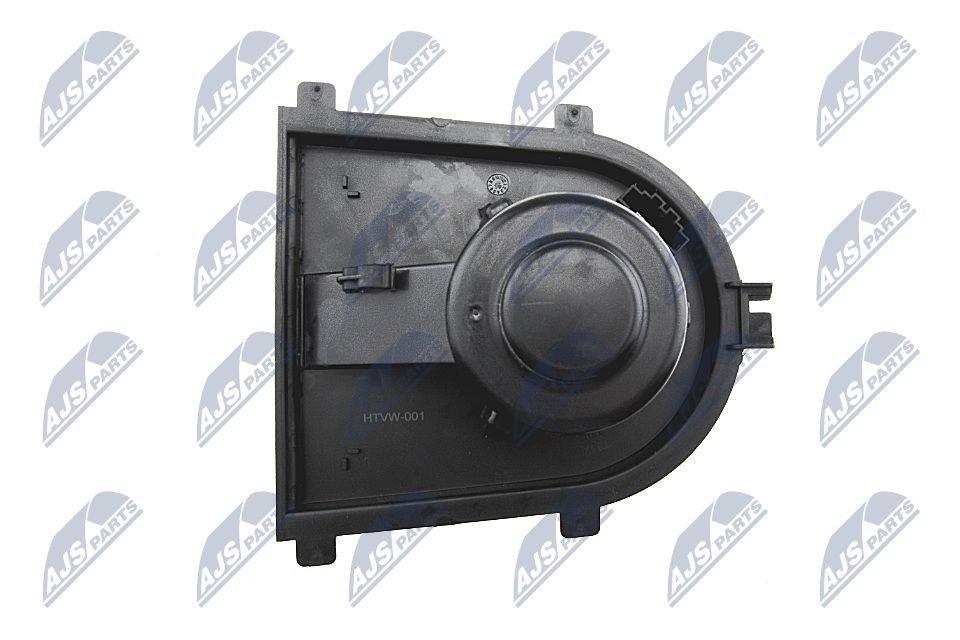 NTY El-motor, kabineventilator ewnvw001 for AUDI VAG SEAT VW