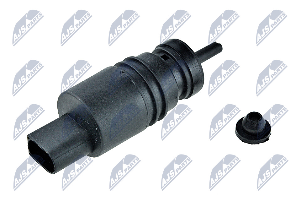 NTY Vandpumpe, rudevisker/vasker espbm000 for SMART VAG BMW MAN