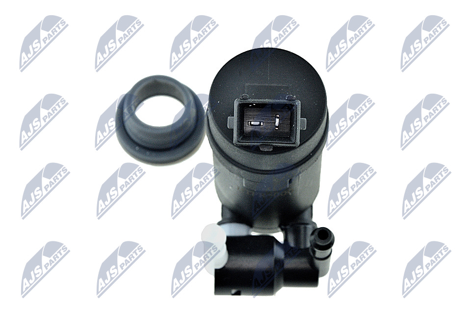 NTY Vandpumpe, rudevisker/vasker espfr000 foran for FORD