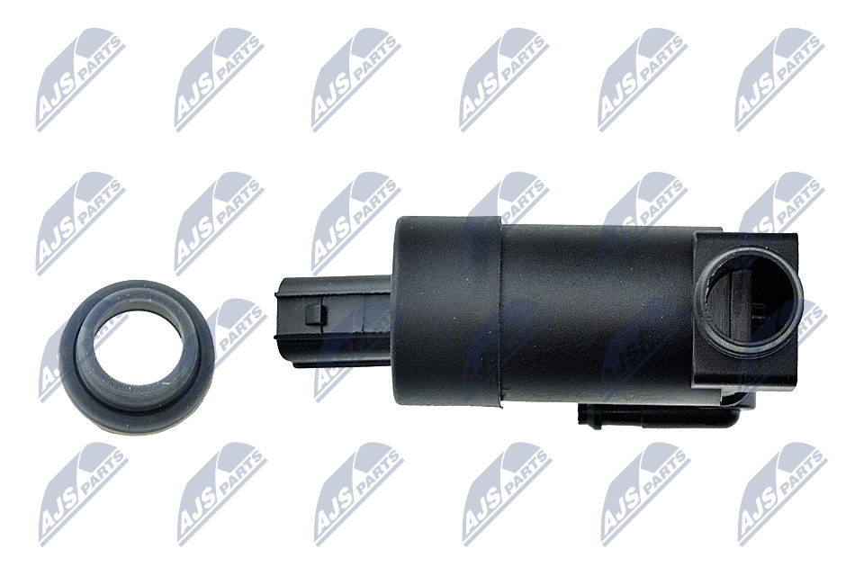 NTY Vandpumpe, rudevisker/vasker espfr001 foran for FORD VOLVO