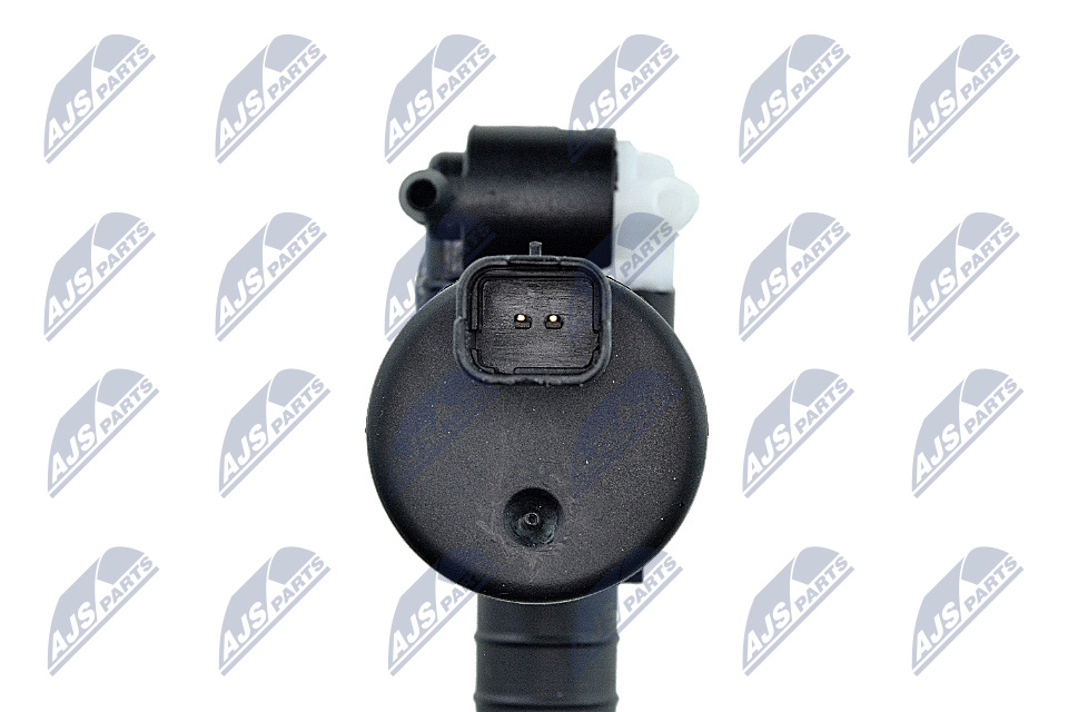 NTY Vandpumpe, rudevisker/vasker esppe000 for DS VAUXHALL MERCEDES-BENZ LANCIA NISSAN DACIA