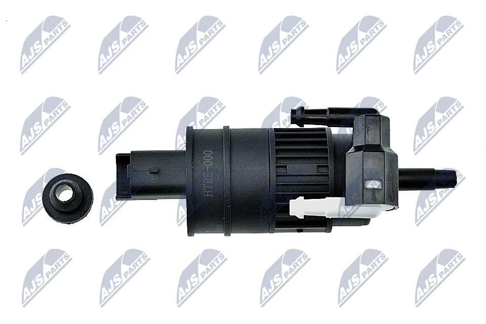 NTY Vandpumpe, rudevisker/vasker espre000 for NISSAN RENAULT