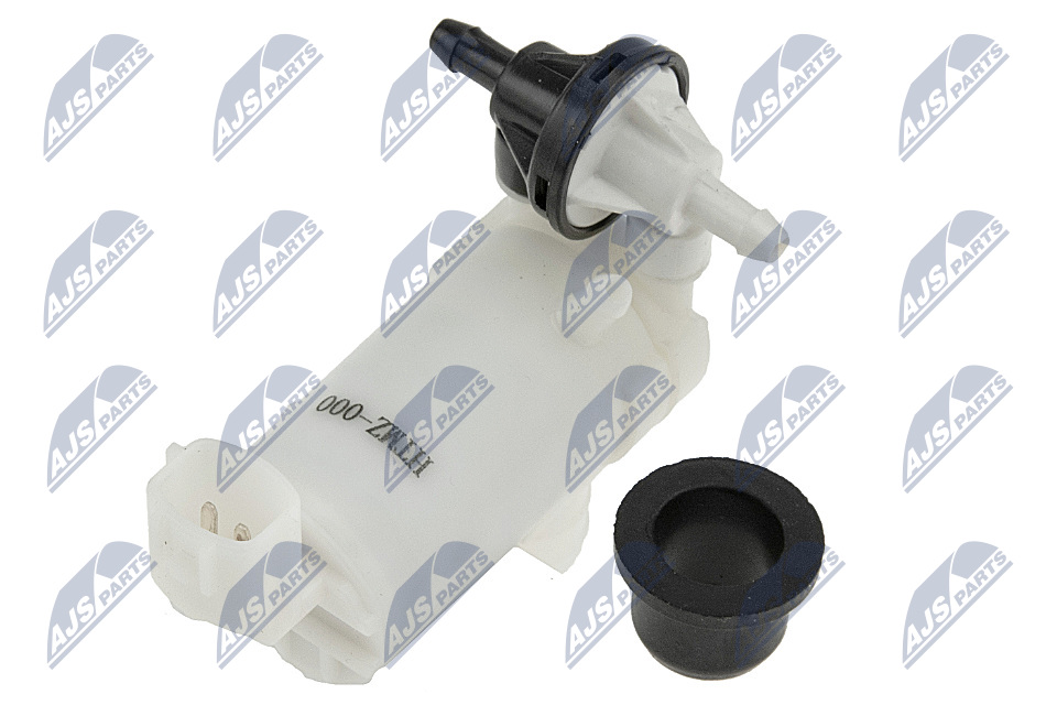 NTY Vandpumpe, rudevisker/vasker espmz000 for MAZDA