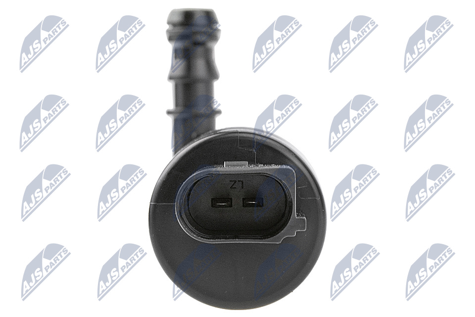 NTY Vandpumpe, rudevisker/vasker espau000 for FORD VAG BMW FORD USA