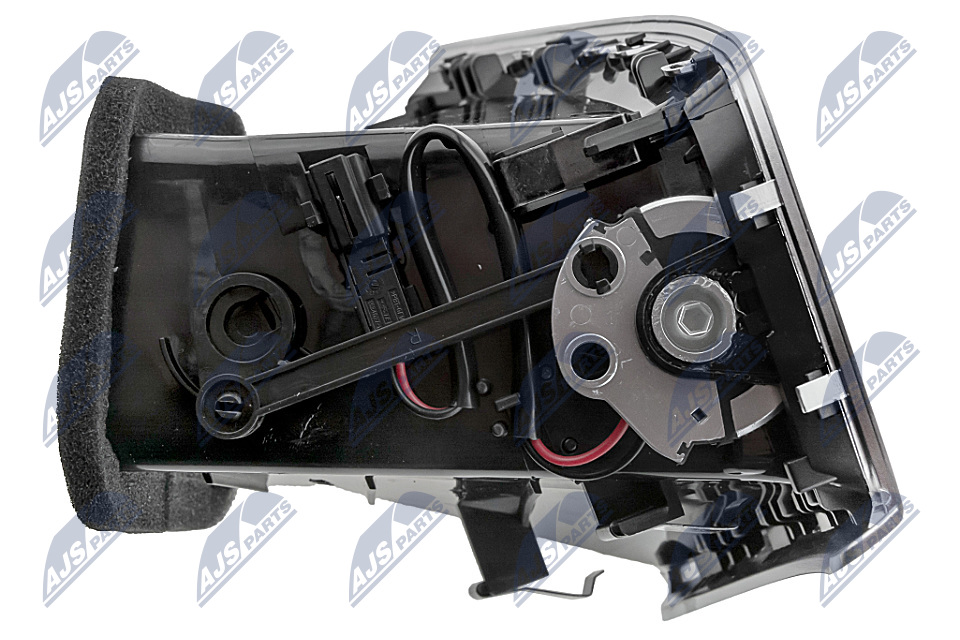 NTY Luftdyse, instrumentbord ezcau164 for VAG