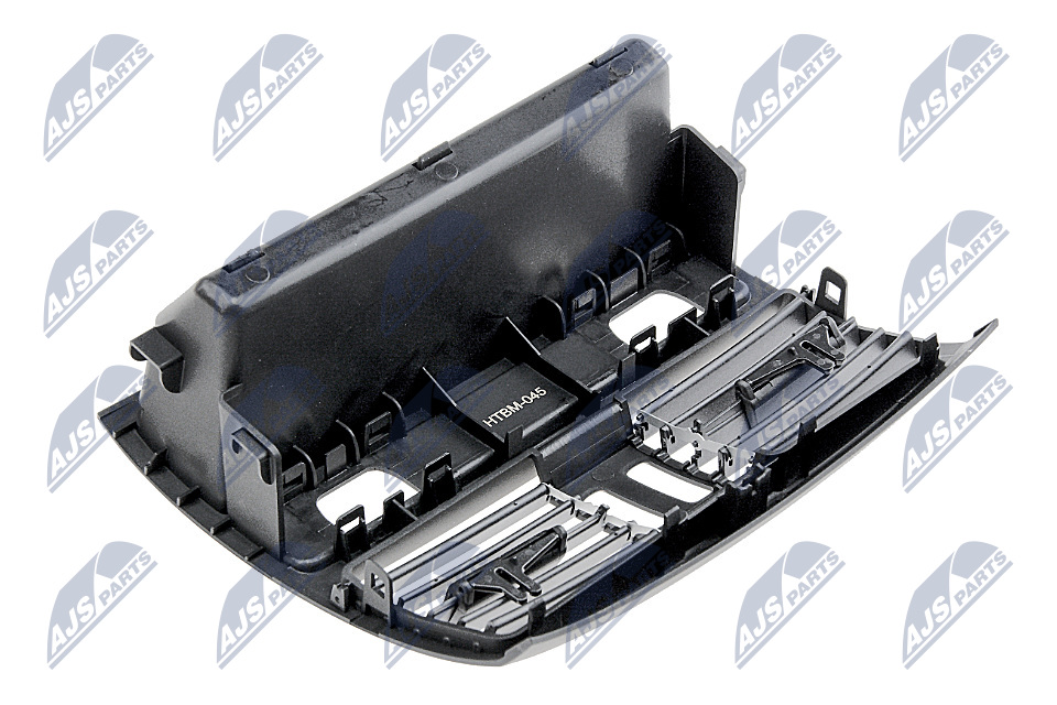 NTY Luftdyse, instrumentbord ezcbm045 midte og bagved for BMW