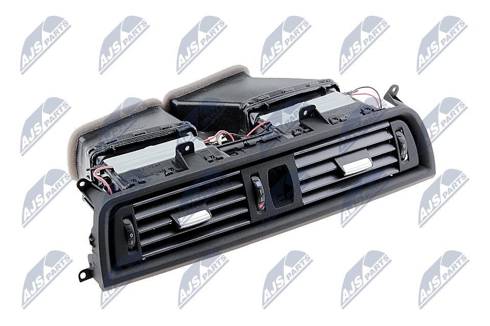 NTY Luftdyse, instrumentbord ezcbm052 Midterkonsol for BMW