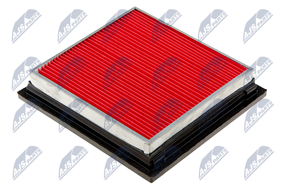 NTY Luftfilter fafns027 Filterindsats height_mm_209|Højde [mm]|34 length_mm_203|Længde [mm]|170 width_mm_206|Bredde [mm]|158 34mm for NISSAN