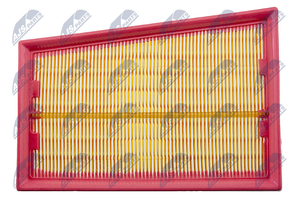 NTY Luftfilter fafns084 Filterindsats length_mm_203|Længde [mm]|235 width_mm_206|Bredde [mm]|165 height_mm_209|Højde [mm]|58 58mm for NISSAN