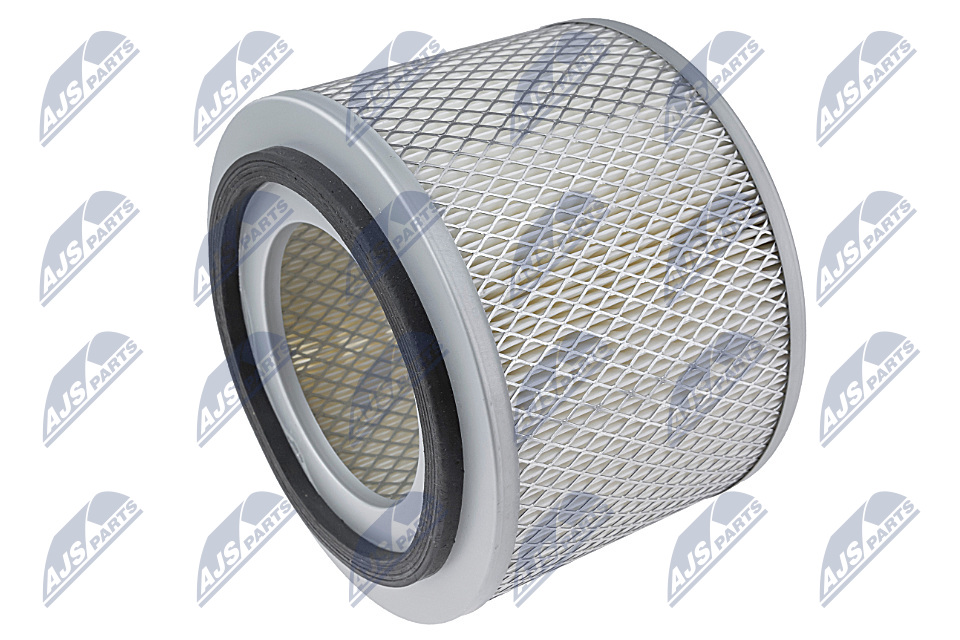 NTY Luftfilter fafns036 Filterindsats height_mm_209|Højde [mm]|146 146mm for NISSAN